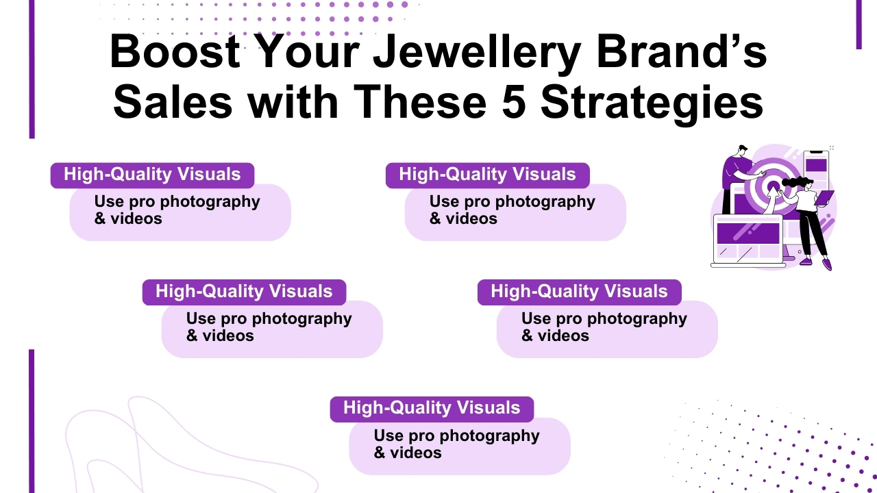 Boost Your Jewellery Brand’s Sales with These 5 Strategies