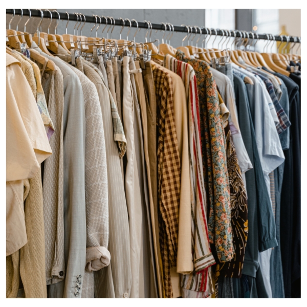 Apparel, Fashion & Clothing